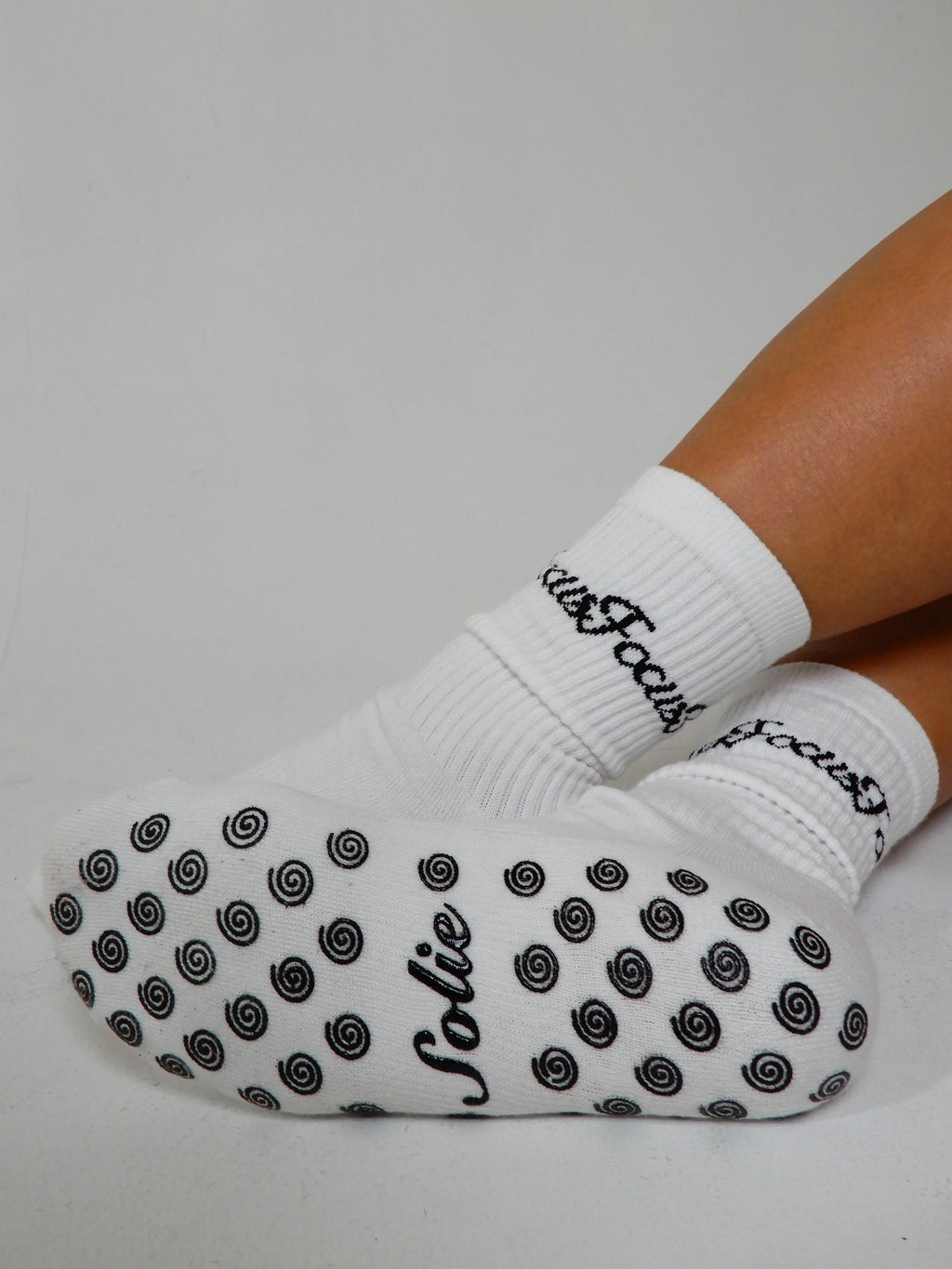 Focus Grip Socks