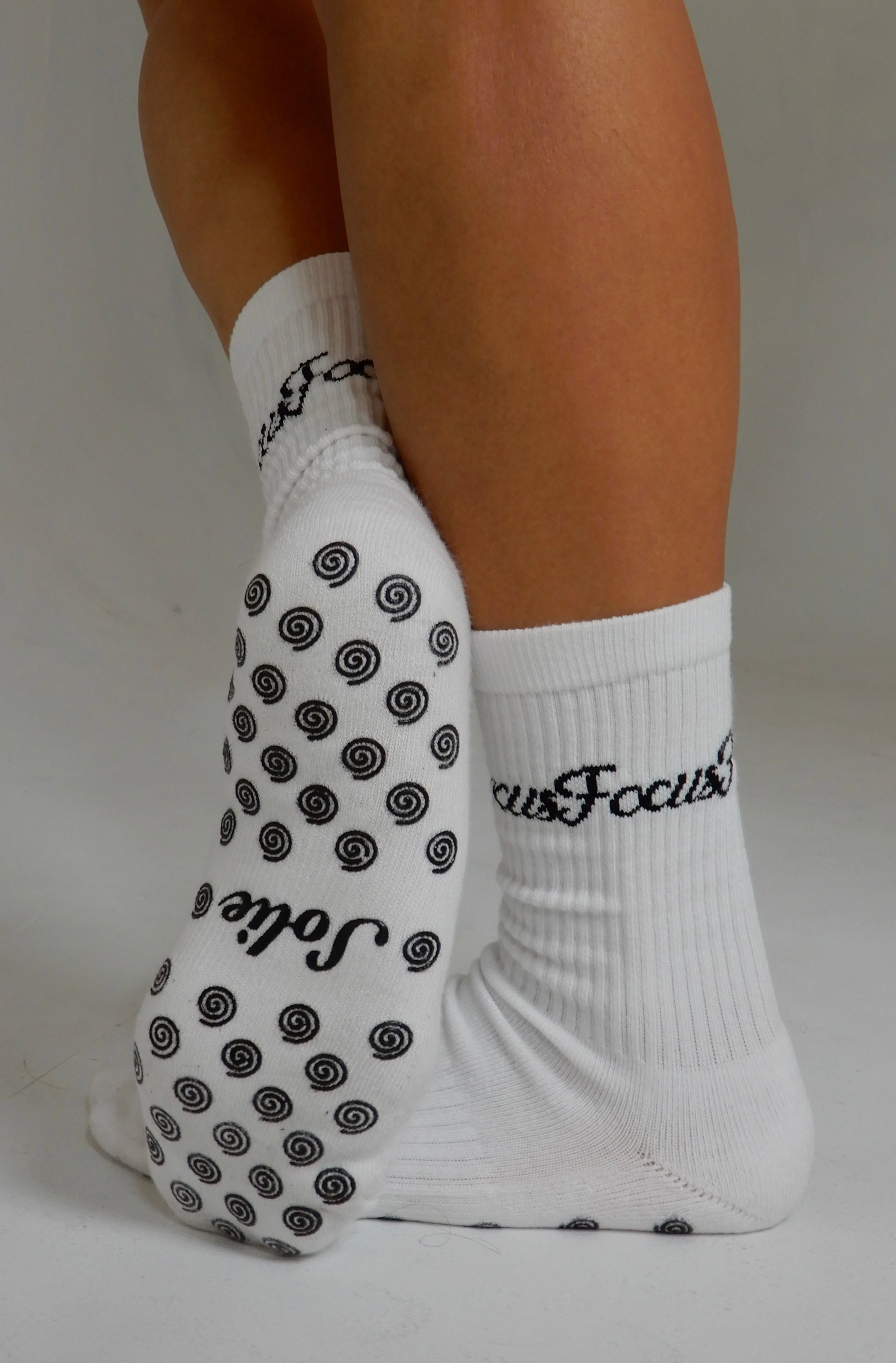 Focus Grip Socks