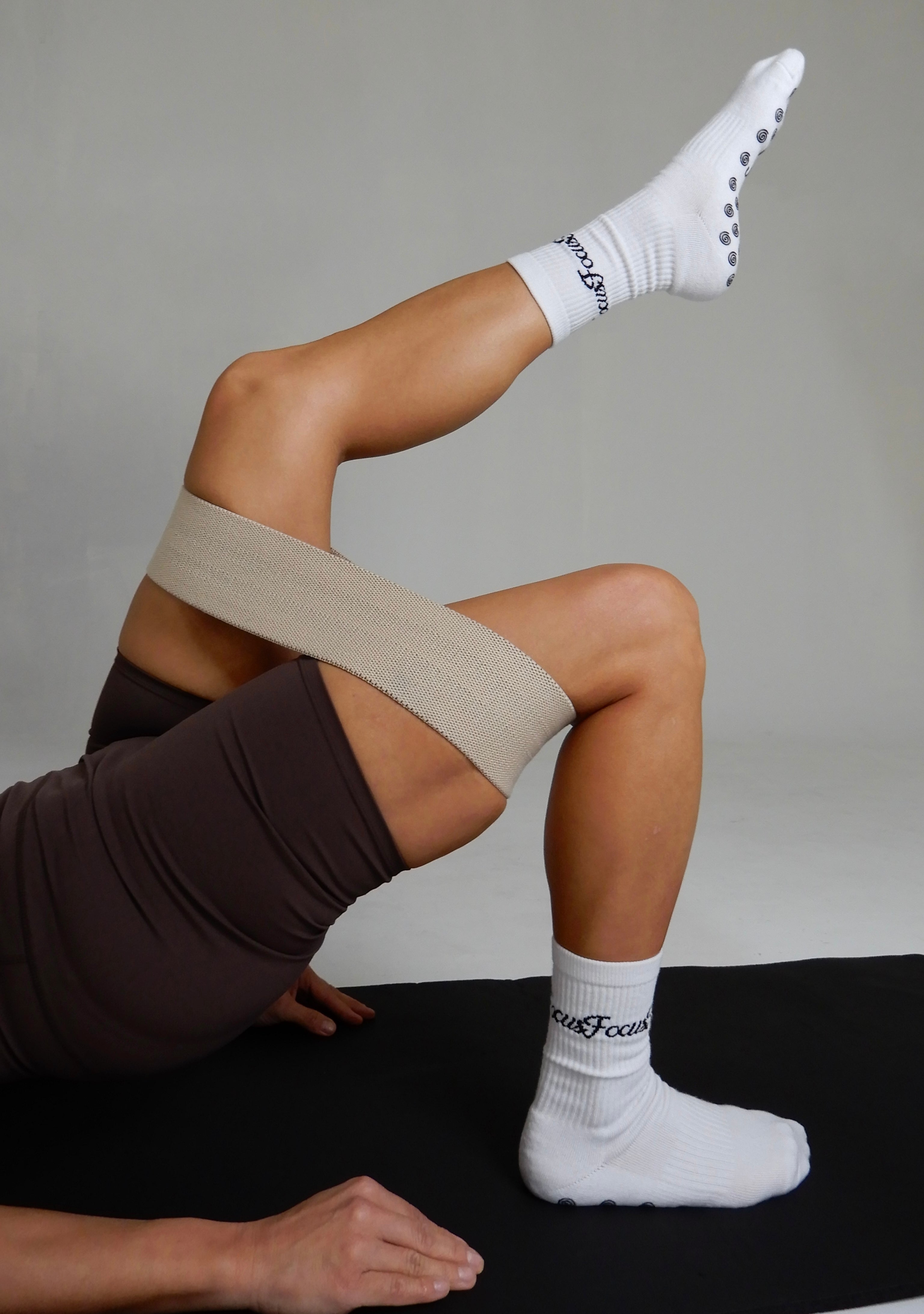 Focus Grip Socks
