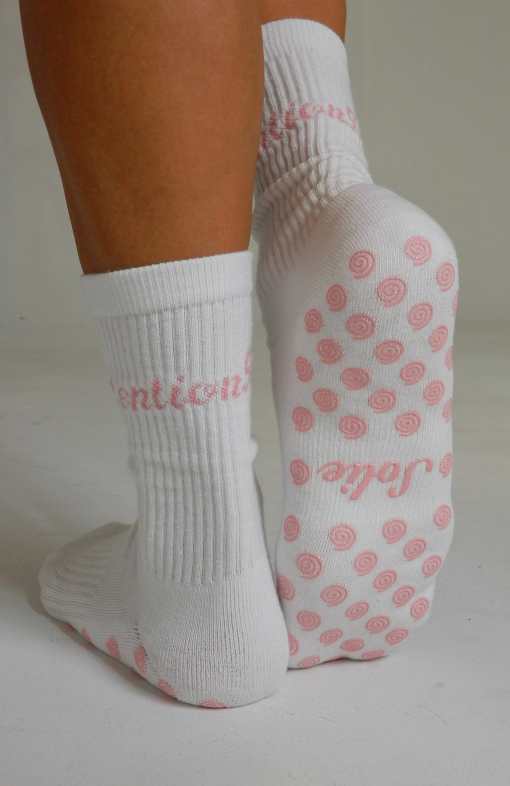 Intention Grip Socks