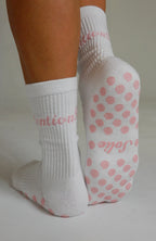 Intention Grip Socks