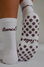 Resilience Grip Socks